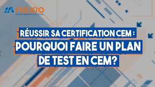 Réussir sa certification CEM : Pourquoi faire un plan de test en CEM