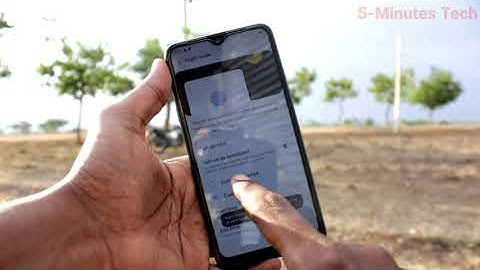 How to set dark mode in Samsung Galaxy M01s