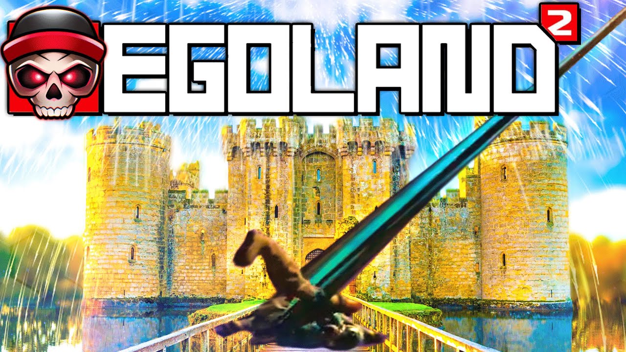 ☠️ EGOLAND 2 #4 ~ HACIENDO MALDADES ☠️