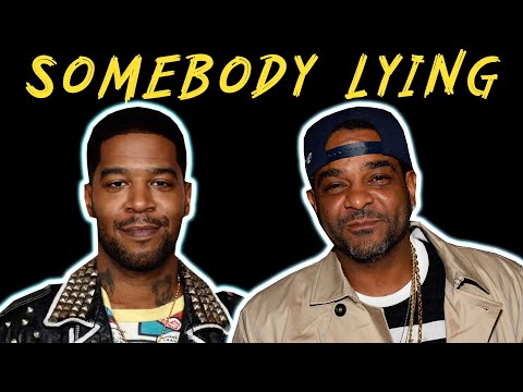Did Jim Jones Put Kid Cudi On?