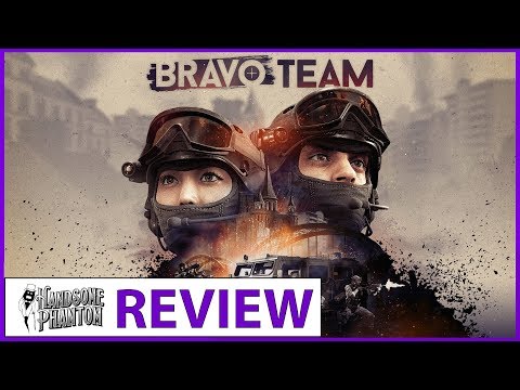 Bravo Team - Review (PSVR)