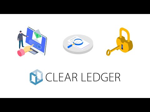 Clear Ledger: The Blockchain Payment Solution