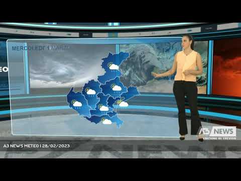 A3 NEWS METEO | 28/02/2023