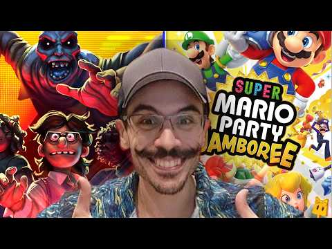 This Mall Is Haunted! (storebound) | Mario Party After! | !subgoal