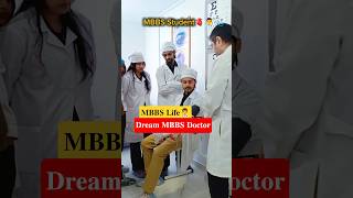 Mbbs student life👨⚕ #futuredoctor #mbbslife #mbbsstudent #medicalstudent #neet2026 #fypage #shorts