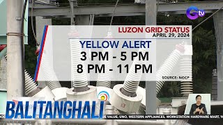 Yellow alert sa Luzon grid! | BT by GMA Integrated News 215 views 2 hours ago 57 seconds