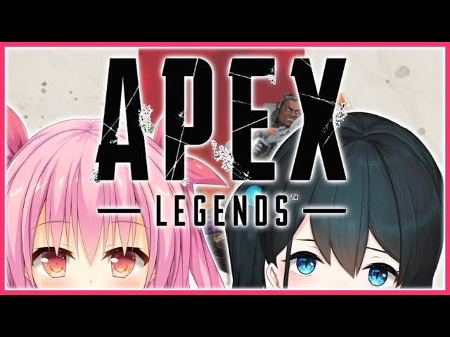 【APEX】ゲームはじめて1時間弱ですが見守っててほしい【姫熊りぼん/小野町春香/＃はるりぼん】のサムネイル