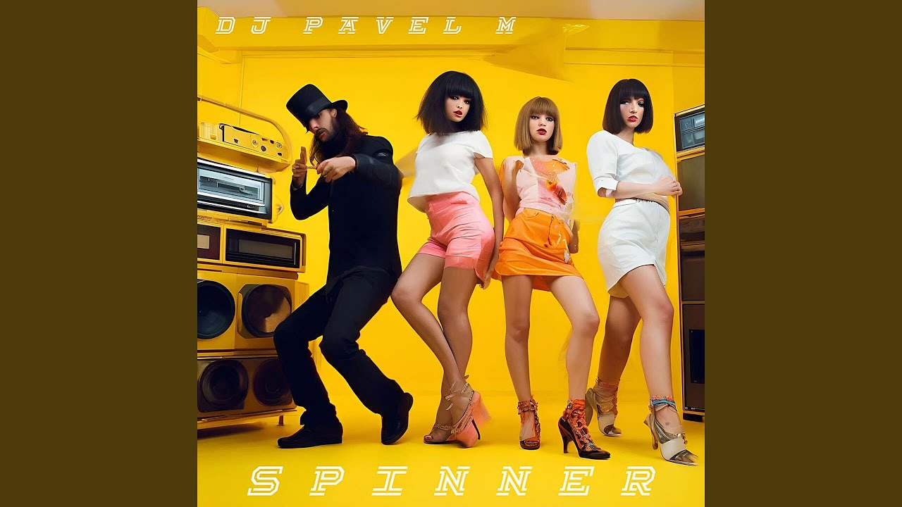 Spinner adlı videoyu YouTube'da izle Spinner adlı videoyu YouTube'da izle