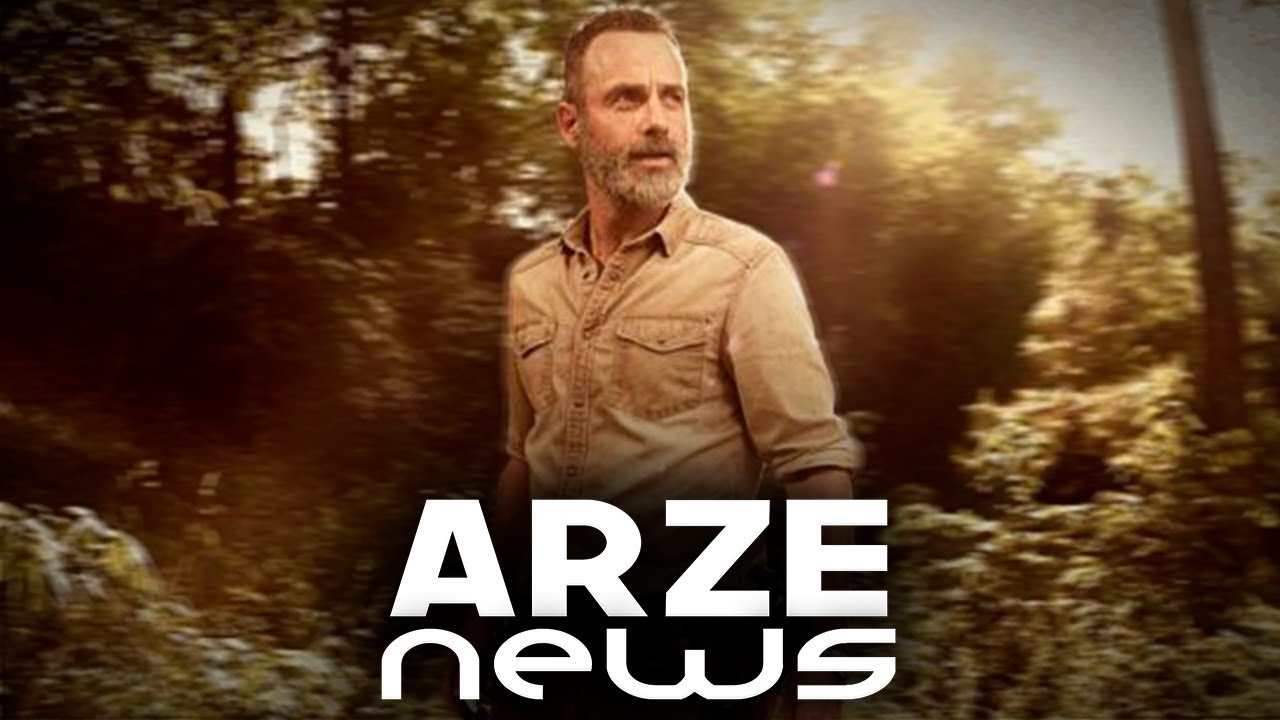 Vuelve Rick A The Walking Dead Temporada 10