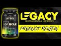 Steel Supplements 𝘼𝙙𝙖𝙗𝙤𝙡𝙞𝙘 Product Review by LEgacy Supplements & Nutrition El Paso TX