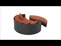 Modway Outdoor Daybeds And Lounges Available @ Z Furniture Alexandria Virginia