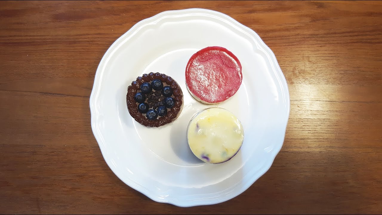 Рецепт вкусных мини-чизкейков от ARDI