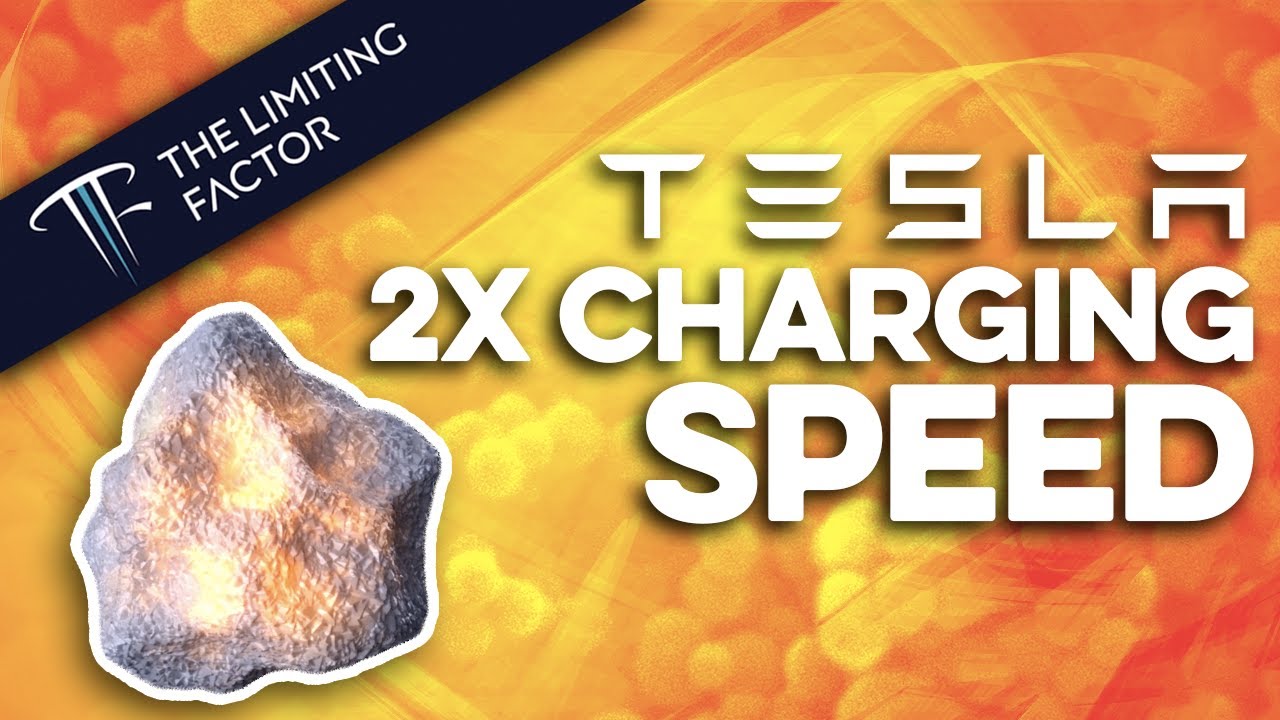 #6 Tesla Silicon // Fast Charge is on the Way ⏩🔋 // Deep Dive