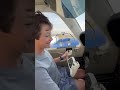 Avião bimotor Hawker Beechcraft Baron 58, de matrícula PR IDE, matando pai e filho a Aeronave cair