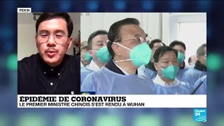 Coronavirus en Chine : 