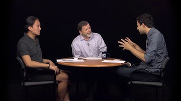 Ask the Vice Provost About... The Next Big Thing in Technology