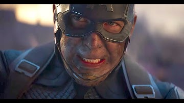 Marvel - Holding Out For A Hero