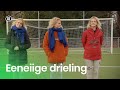 Hoe krijg je een eeneiige drieling?