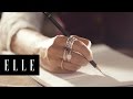 What Inspires Fashion Illustrator Dallas Shaw | ELLE + Pandora