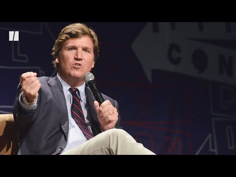 Tucker Carlson Gets Fact-Checked By Facebook