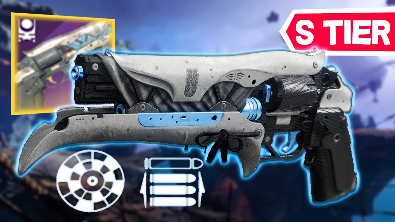 This S Tier 140 Hand Cannon Is Insanely Easy To Farm Now! (Consistent Three Taps)