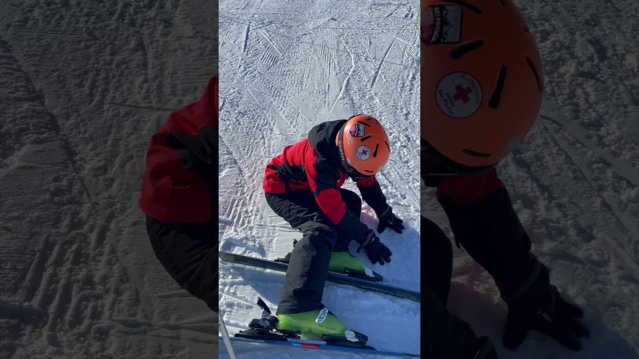 Как встать на лыжи (с новым тренером!) | Онлайн-тренировки по лыжам