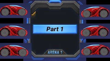 Race.Io Gameplay Part 1 Phoenix Car