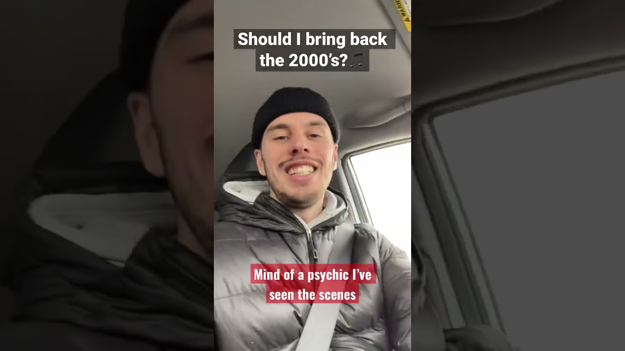 Watch Should I bring back the 2000’s? #2000shiphop #scottstorch #50cent #akon #eminem #throwbacksongs on YouTube Watch Should I bring back the 2000’s? #2000shiphop #scottstorch #50cent #akon #eminem #throwbacksongs on YouTube