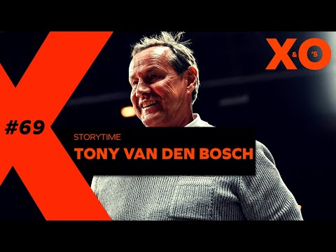 X&O&rsquo;s - Storytime met Tony Van den Bosch