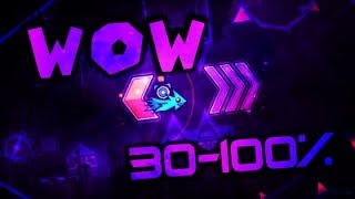 WOW 30-100%!