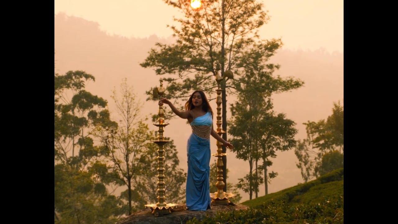 Nilusi - TEREKETENA (Official Video)