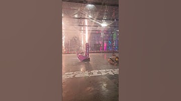 The formidable flipper #robotics #battle #robots #battleofrobots #shorts