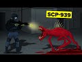 SCP-939 – Со множеством голосов (Анимация SCP)