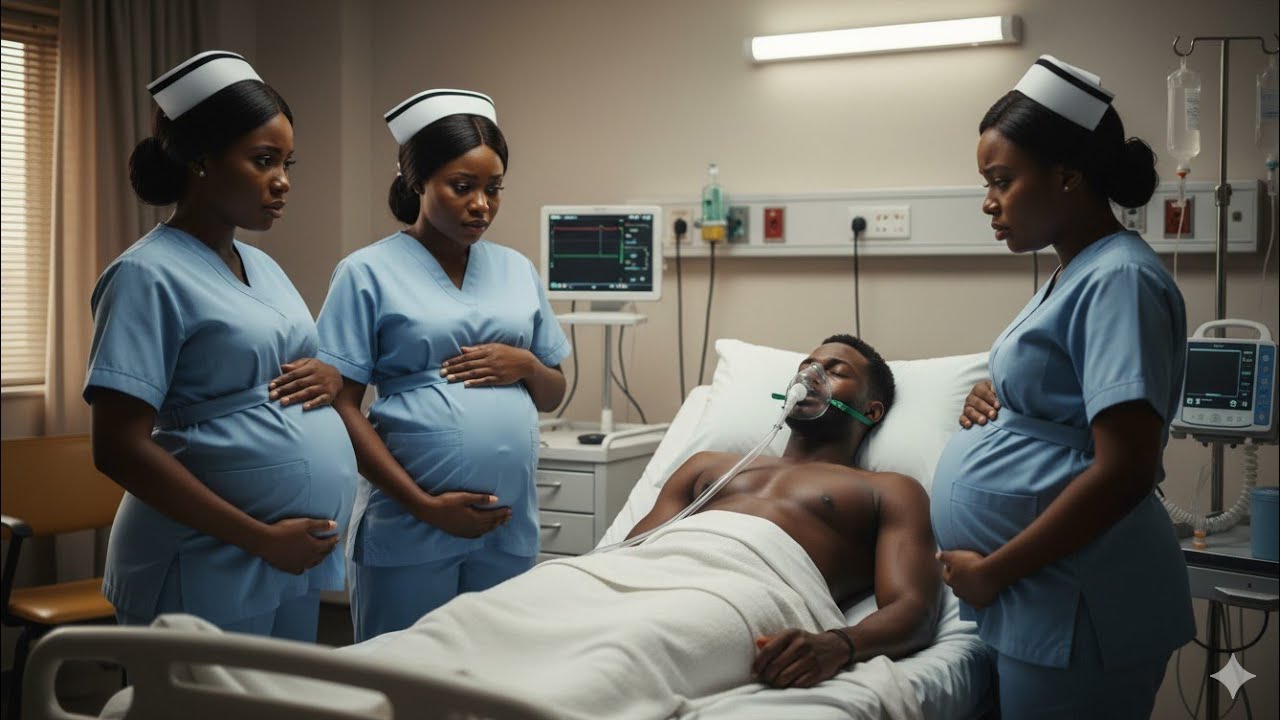 SHOCKING: How a COMA Patient Got 3 NURSES Pregnant in Secret! 😱