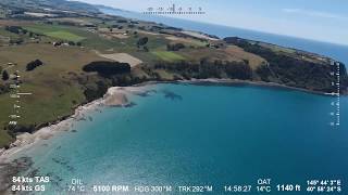 Wandering Foxbat Slow Tv - Tasmanian Nw Coast