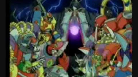 Megaman X3: Intro