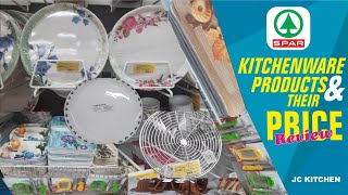 KITCHENWARE PRODUCTS IN SPAR CHENNAI||KITCHEN UTENCILS IN SPAR||SPAR FORUM MALL VADAPALANI CHENNAI