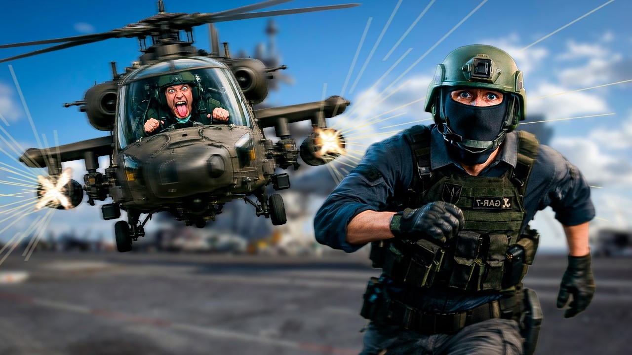 Essa cópia DESCARADA de Warzone é MELHOR do que parece!!