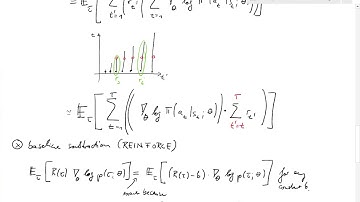 Lecture 4.2 Policy Gradient | Directed Probabilistic Graphical Models | MLCV 2017