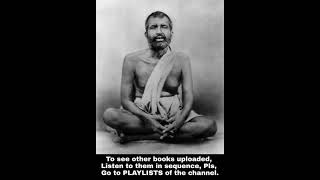 858 The Gospel of Sri Ramakrishna - Ch 52 After the passing away (8 April 1887)