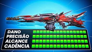 ADEUS XM4!? - MELHOR CLASSE DE LACHMANN-556! (COD MOBILE)