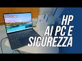 HP Experience Day: la visione di HP su AI PC, sicurezza e futuro del personal computing