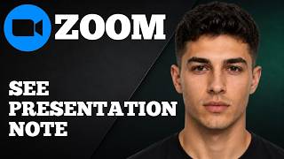 How to See Presentation Notes While Presenting PowerPoint on Zoom (2026 Step-by-Step )