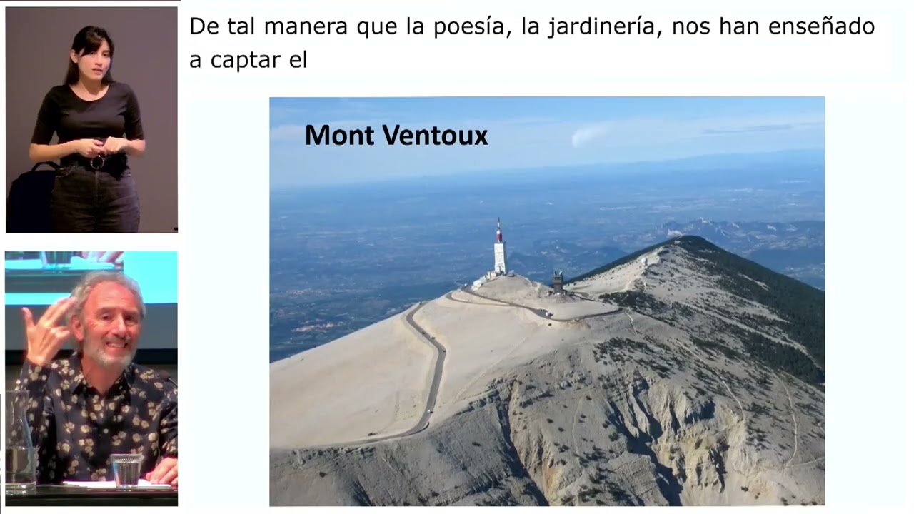 La Cultura del paisaje en al Edad Moderna: entre Arcadia y Útupia / Santiago Beruete