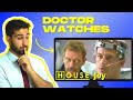 Doctor reacts to house md sleepwalking patient up to no good s5e6