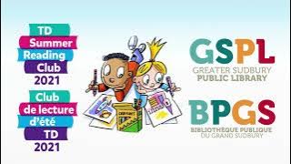 Join the 2021 TD SRC at the GSPL! Joignez-vous au CLETD 2021 à la BPGS!
