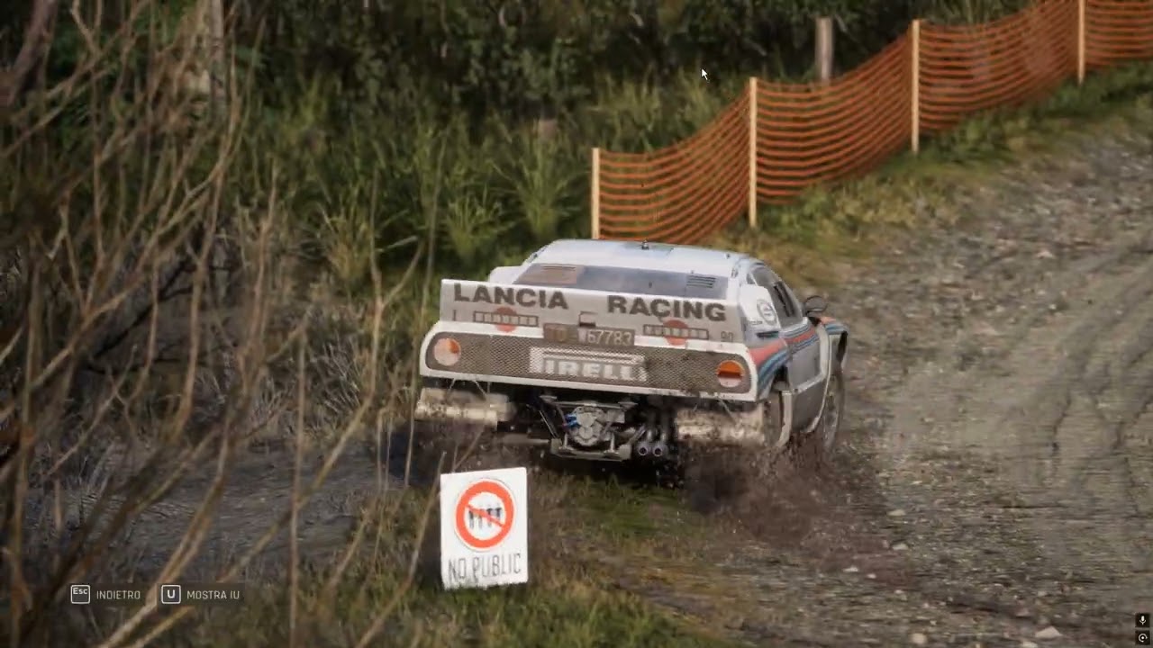 🏁ASSETTO CORSA RALLY LANCIA 037 EVO 2 Group B GALLES-AFON BIDNO ☠ PERSONAL BEST RECORD LOGITECH G923