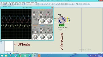 Multi-Level Inverter | Arduino base Speed Control of 3 Phase Motor
