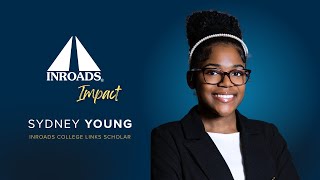 INROADS Impact: College Links Scholar Sydney Young