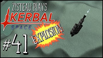 Kerbal Space Program Ep. 41 - "Minmus Biome Excursion"